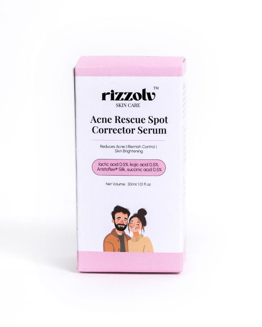 Acne Rescue Spot Corrector Serum