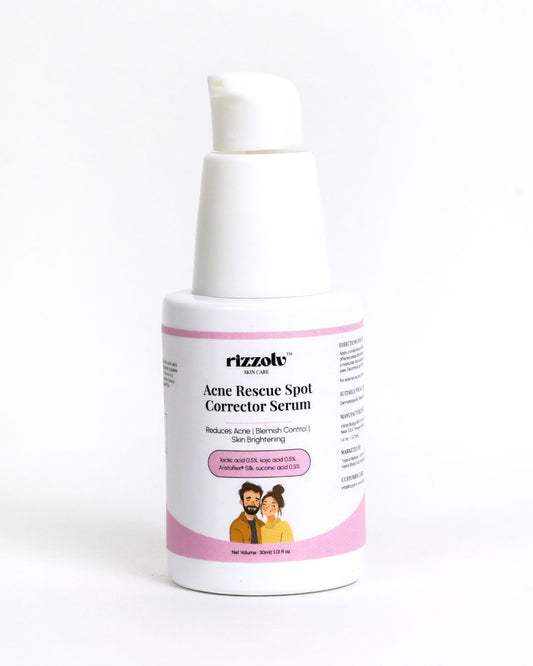Acne Rescue Spot Corrector Serum