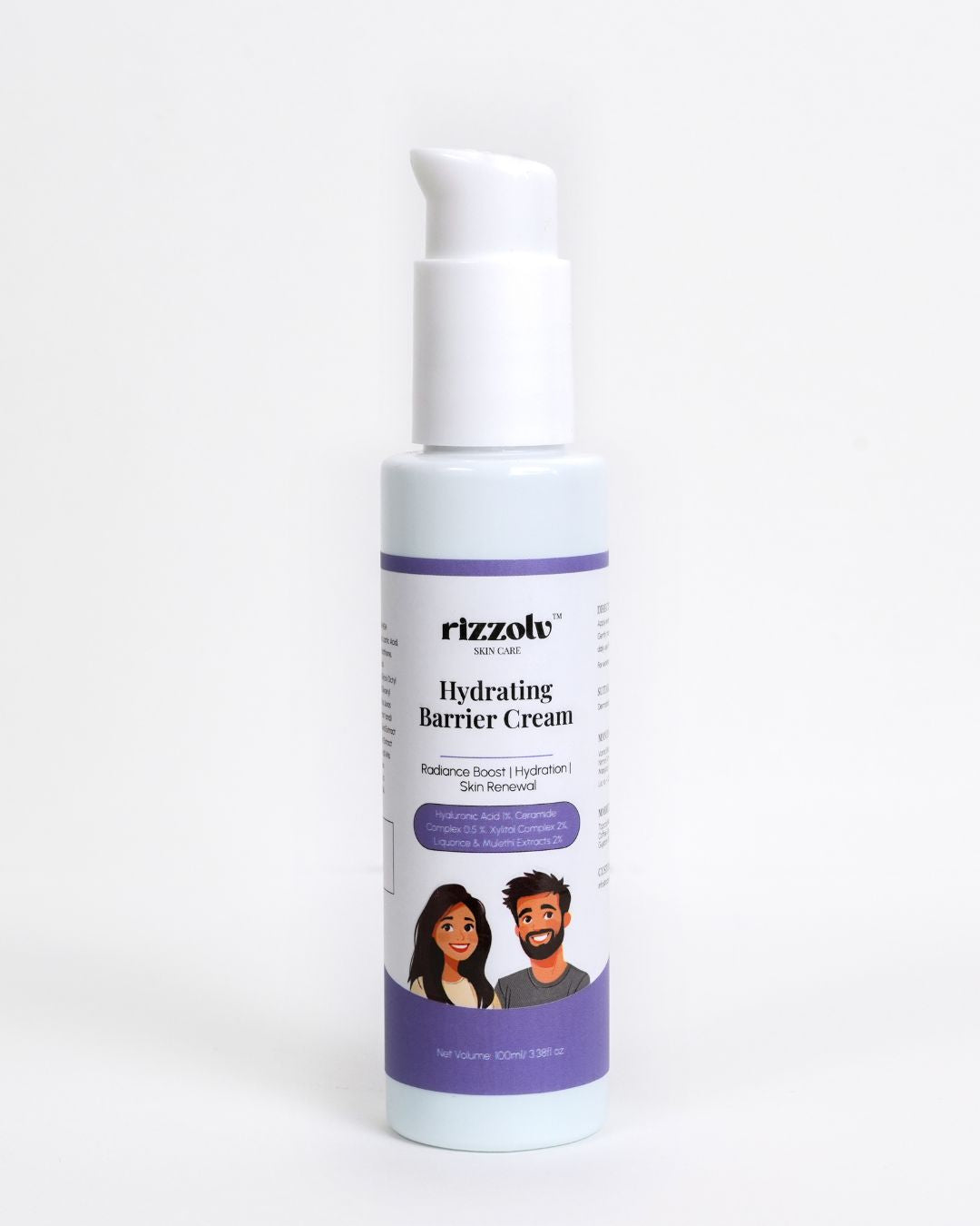 Hydrating Barrier Cream