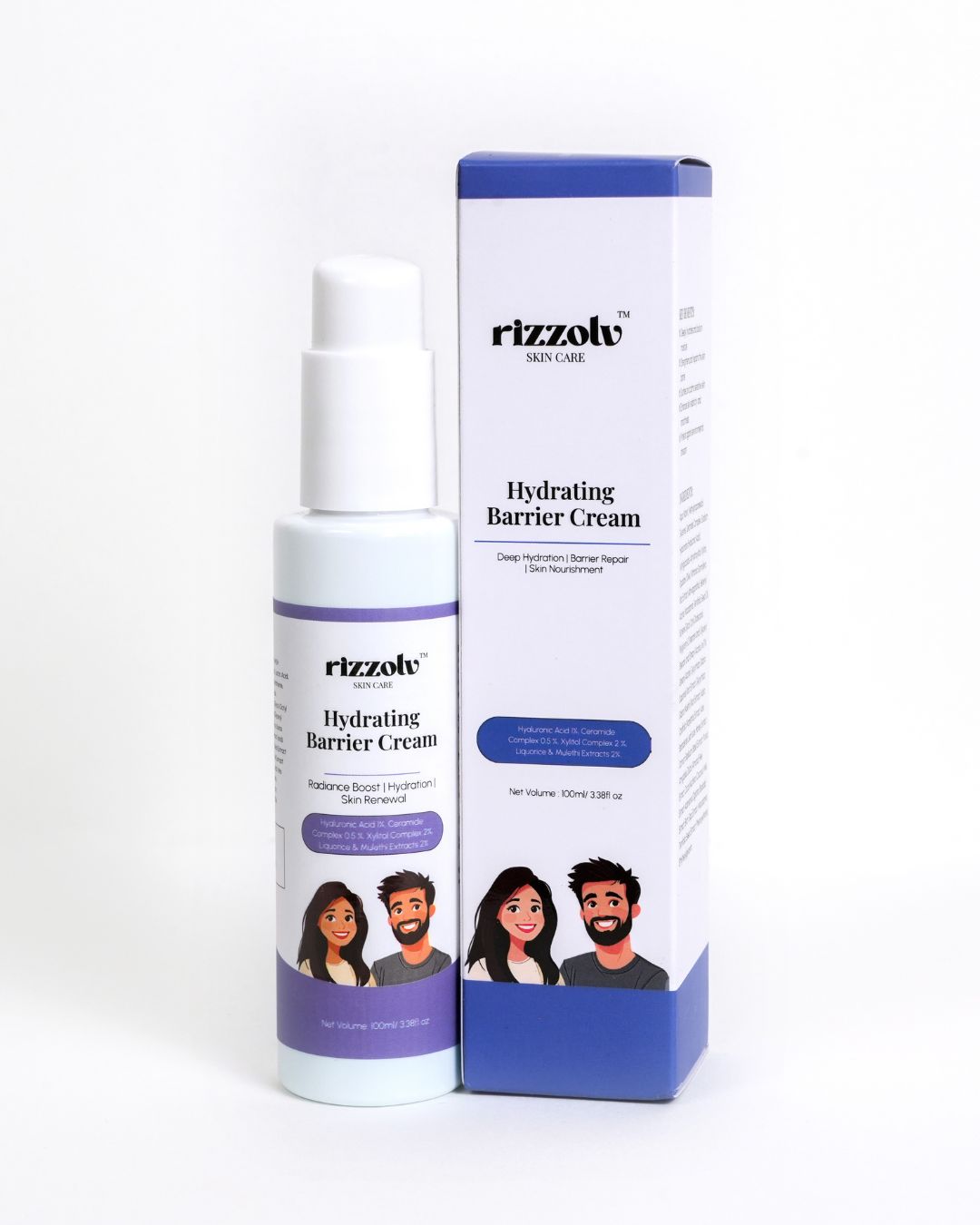Hydrating Barrier Cream