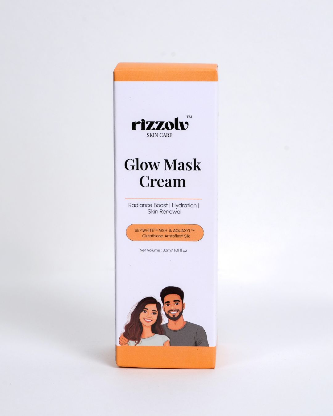 Glow Mask Cream