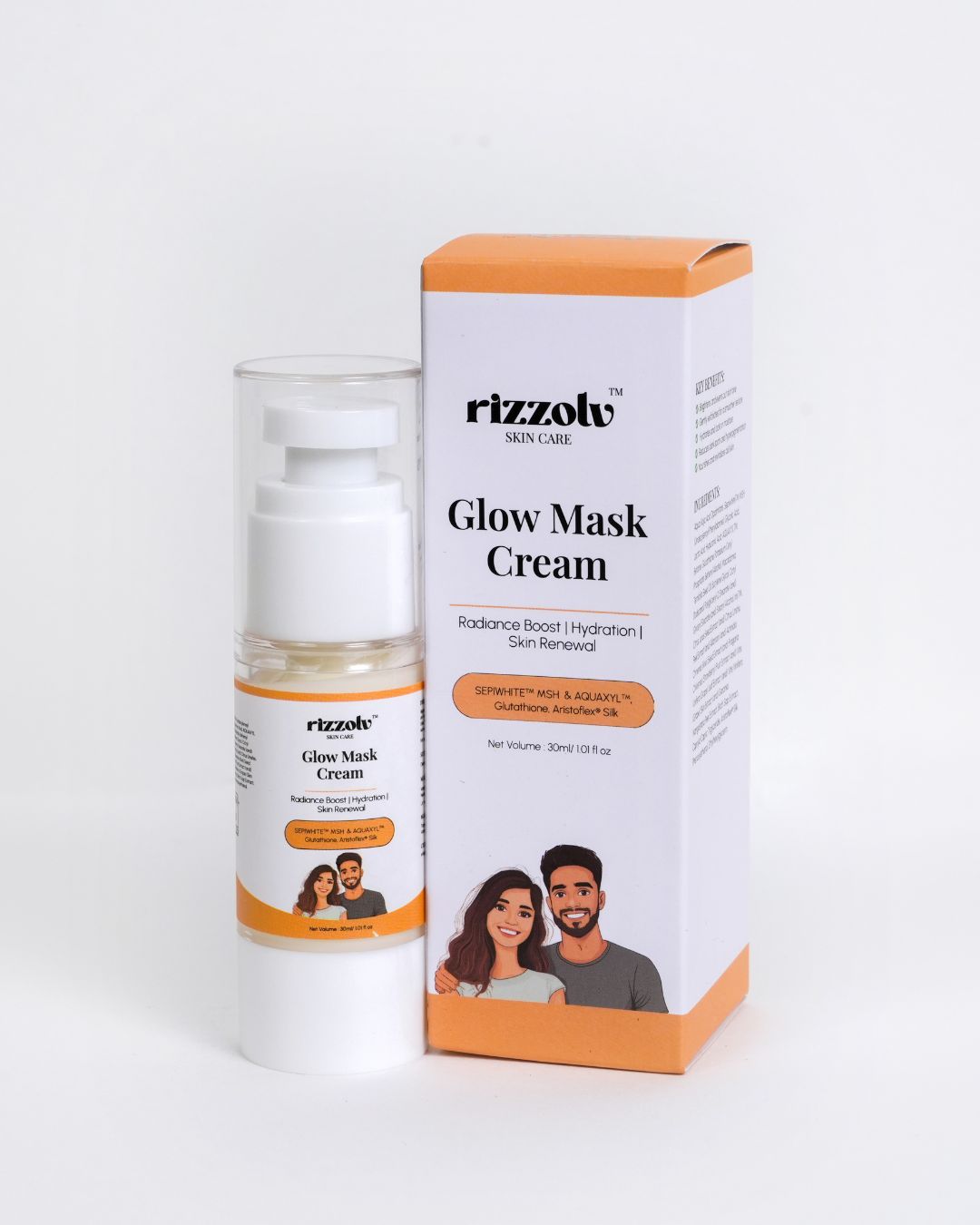 Glow Mask Cream