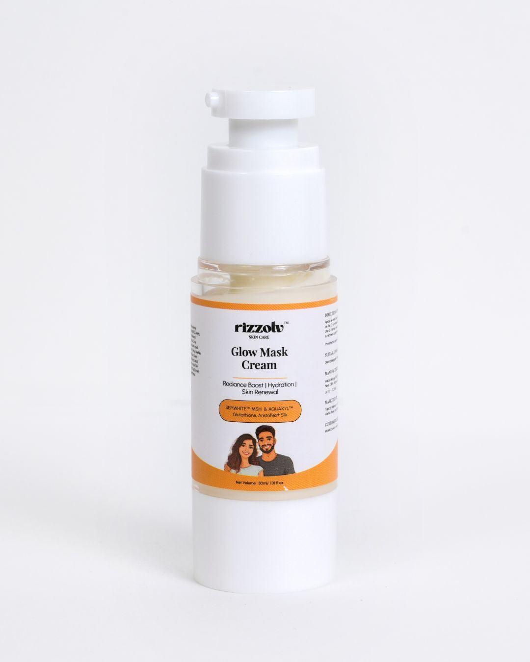 Glow Mask Cream